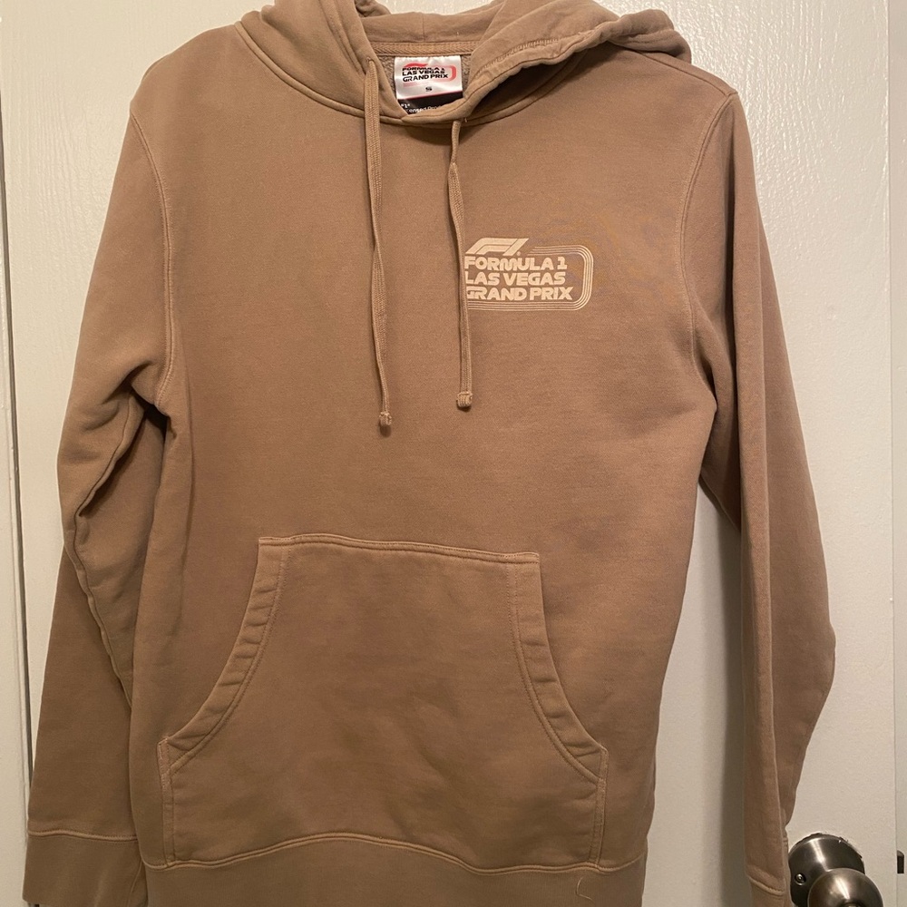 Formula Las Vegas 2024 Hoodie